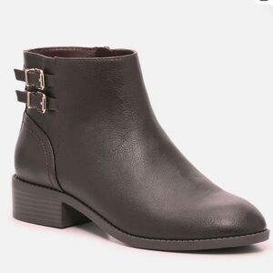 Kelly & Katie Ankle Boots